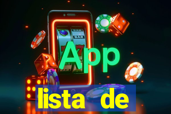 lista de plataformas de jogos